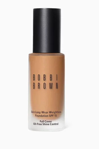 Cool-Natural Skin Long-Wear Weightless Foundation SPF15, 30ml