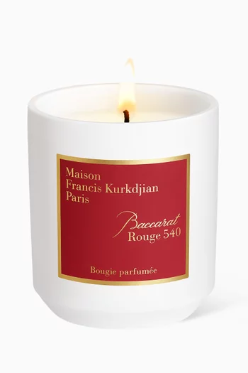 Kurkdjian candle on sale