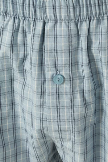 بوكسر فانسي قطن