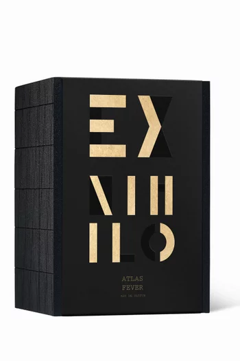 ماء عطر أتلاس فيفر، 50 ملل