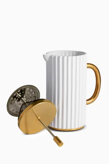 Ionic French Press   