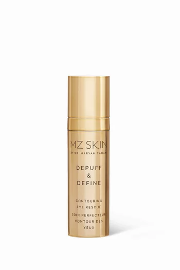 Depuff & Define Contouring Eye Rescue 