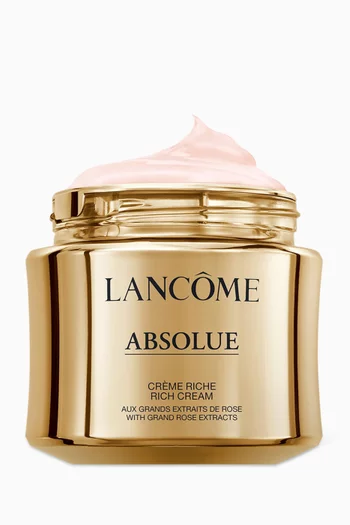 Absolue Regenerating Rich Cream Recharge, 60ml