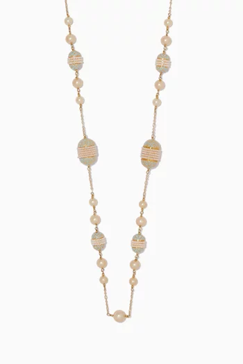 Noorhan Pearl Necklace