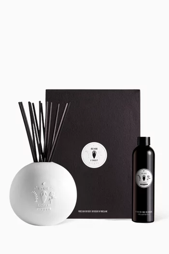 مجموعة موزع عطر روز نوار