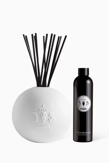 مجموعة موزع عطر روز نوار