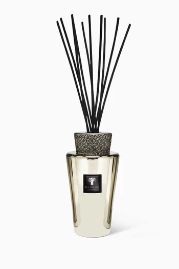 موزع عطر بلاتينيوم بغطاء بتصميم طوطمي، 2000 ملل