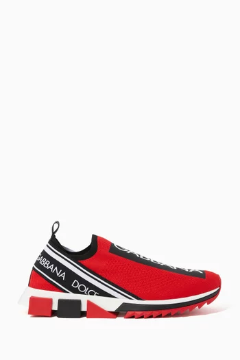 Sorrento Stretch-Knit Sneakers    