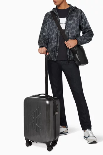 EA Eagle ABS Travel Trolley
