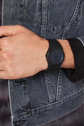 Polycarbon 40mm Shadow Watch