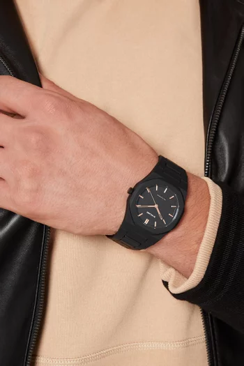 Polycarbon 40mm Dawn Light Watch