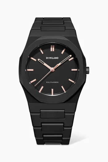 Polycarbon 40mm Dawn Light Watch 