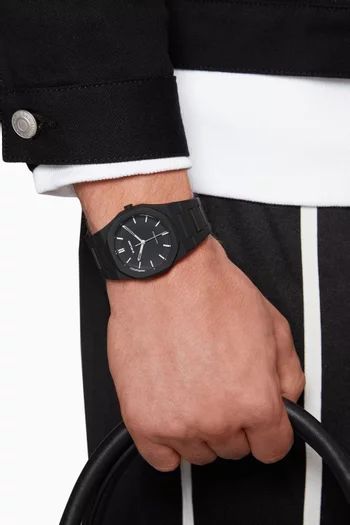 Polycarbon 40mm Cloudburst Watch