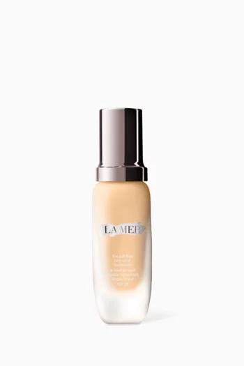 Light Ochre Soft Fluid Long Wear Foundation SPF20, 30ml
