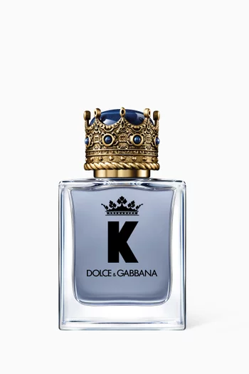 K by Dolce & Gabbana Eau de Toilette, 50ml 