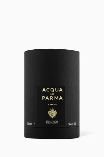 ماء عطر أمبرا، 100 ملل