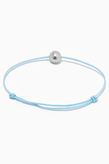 Keshi Pearl Bracelet