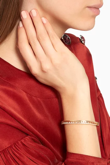 سوار كابتشر مي مرصع بالماس