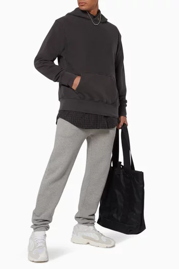 Crop Fleece Hoodie