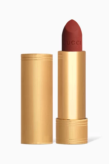 Gucci Rouge à Lèvres Mat Lipstick - 505 - Janet Rust, 3.5g