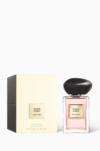 Pivoine Eau de Toilette, 50ml