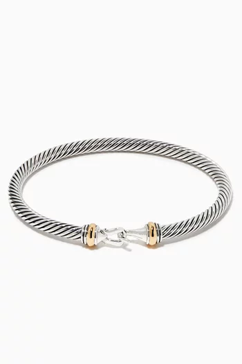 Cable Classic Buckle Bracelet