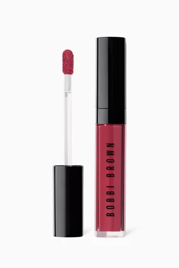 Slow Jam Crushed Oil-Infused Lip Gloss