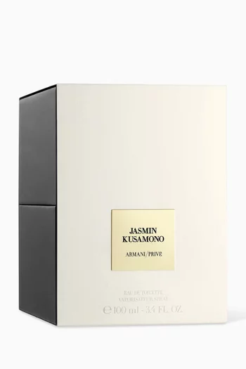 Jasmin Kusamono Eau de Toilette, 100ml
