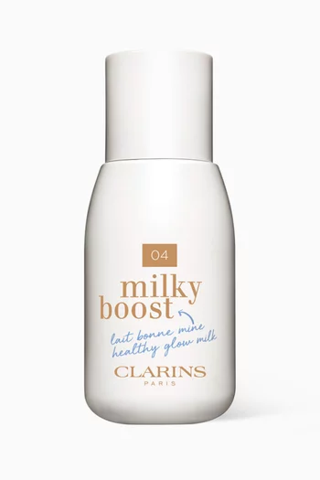 Milky Auburn Milky Boost Foundation, 50ml 