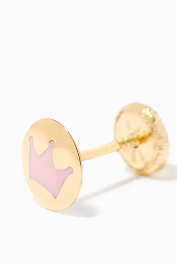 My Princess Gold Earrings