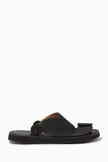 Arabian Deercalf Vela Sandals