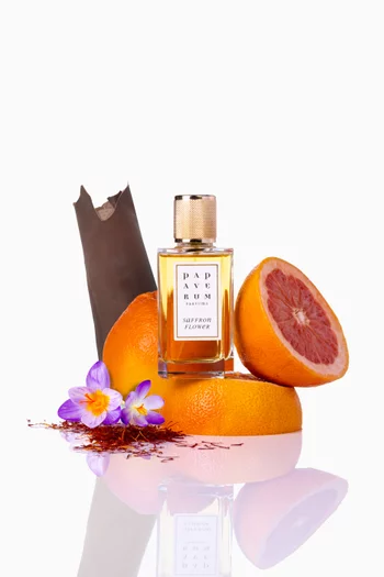 ماء عطر سافرون فلاور بابافيروم، 100 ملل