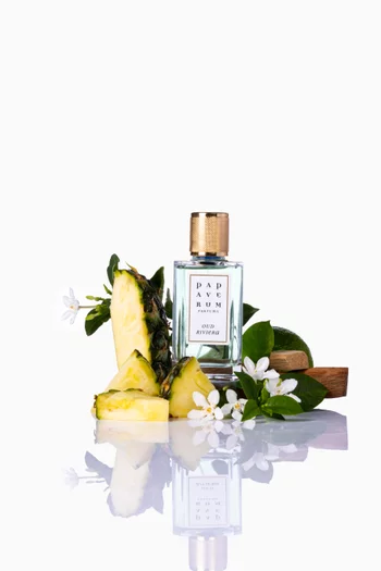 ماء عطر عود ريفييرا بابافيروم، 100 ملل