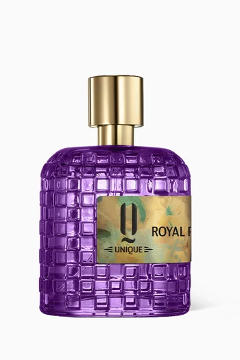 Unique Royal Purple Eau de Parfum, 100ml
