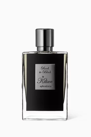 Back To Black, Aphrodisiac Eau de Parfum, 50ml