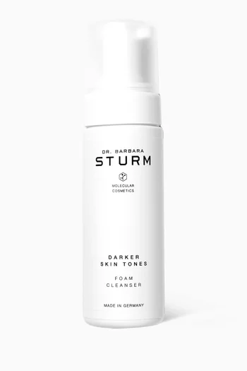 Darker Skin Tones Foam Cleanser, 150ml 