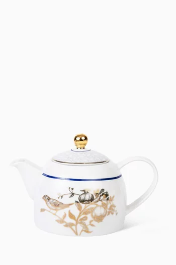 Kunooz Porcelain Teapot 