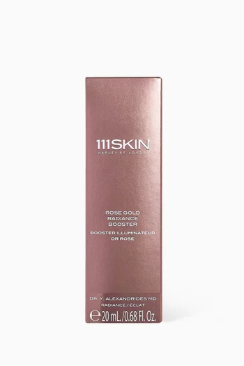 Rose Gold Radiance Booster, 20ml  