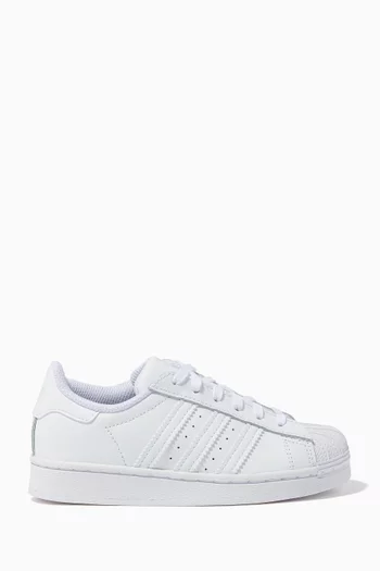 Superstar Leather Sneakers