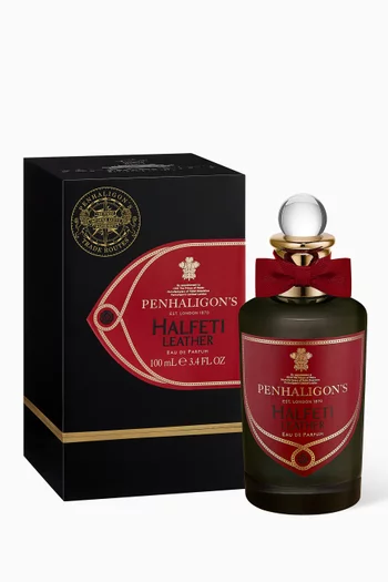 ماء عطر هالفيتي ليذر، 100 ملل