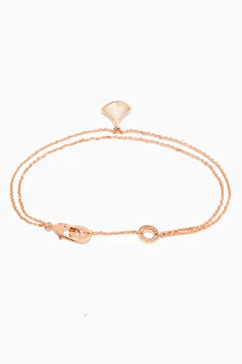 Divas' Dream Mother of Pearl Bracelet