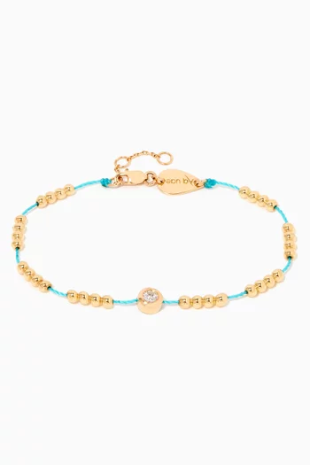 Solitaire Illusion Bracelet   