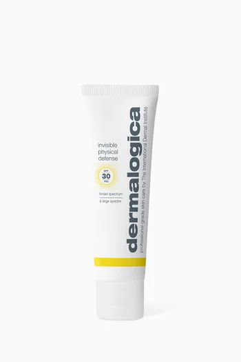 Invisible Physical Defense SPF30 Sunscreen, 50ml 