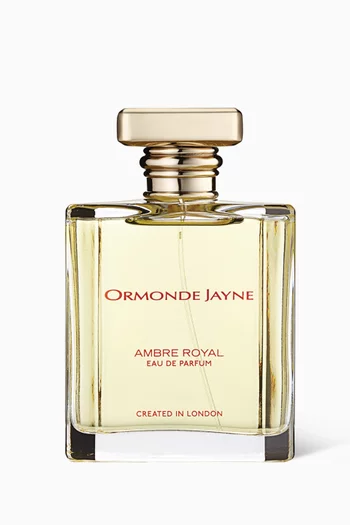 Ambre Royal Eau de Parfum, 120ml 