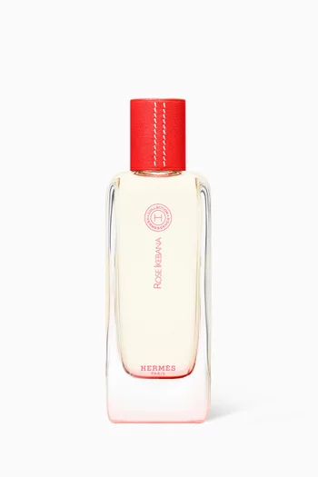 Rose Ikebana Eau de Toilette, 100ml 