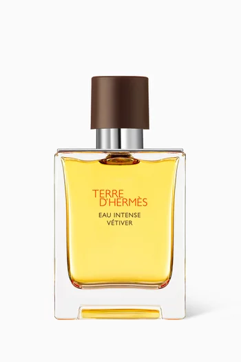 ماء عطر Terre d'Hermès Eau Intense Vétiver،‏ 50 ملل