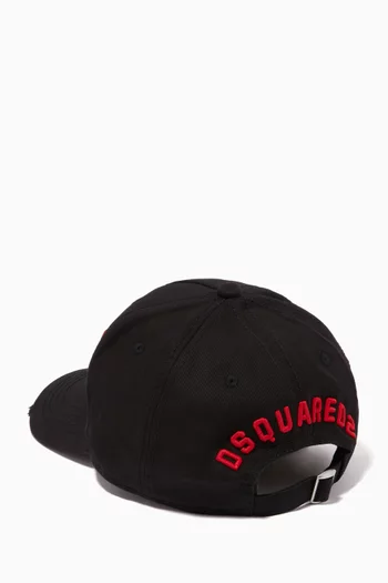 Icon Logo Cotton Cap