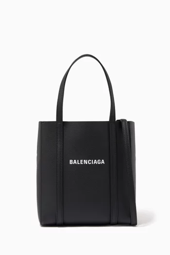 Everyday XXS Tote Bag in Smooth Calfskin    