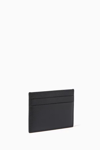 Cash Cardholder in Grained Calfskin           