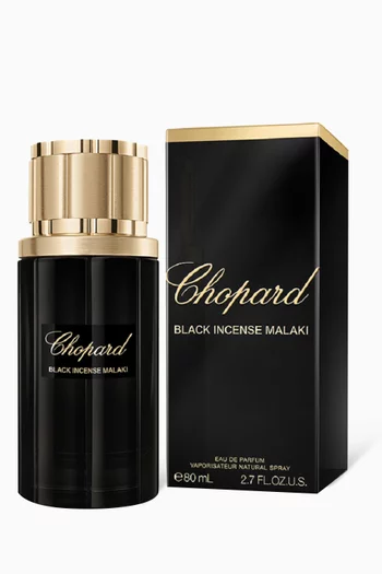Black Incense Eau de Parfum, 80ml  